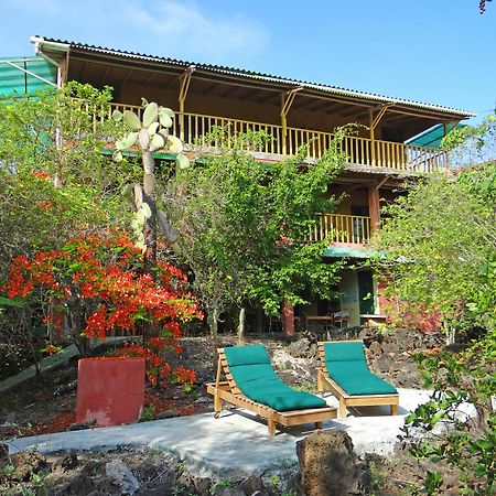 Galapagos Chalet 푸에르토아요라 외부 사진