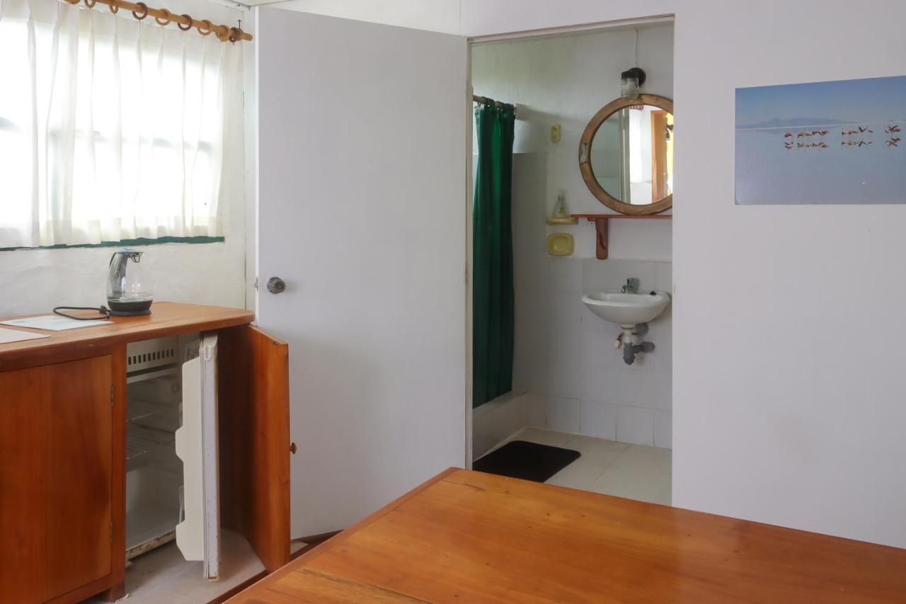 Galapagos Chalet 푸에르토아요라 외부 사진