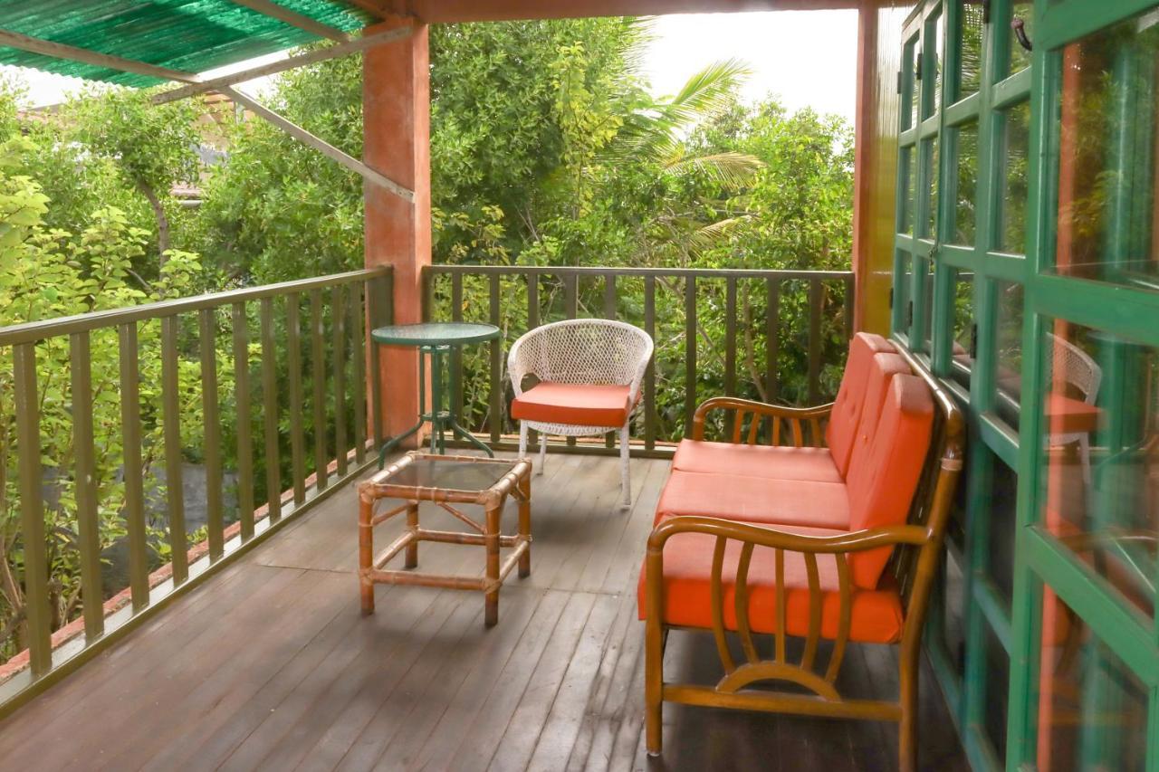 Galapagos Chalet 푸에르토아요라 외부 사진