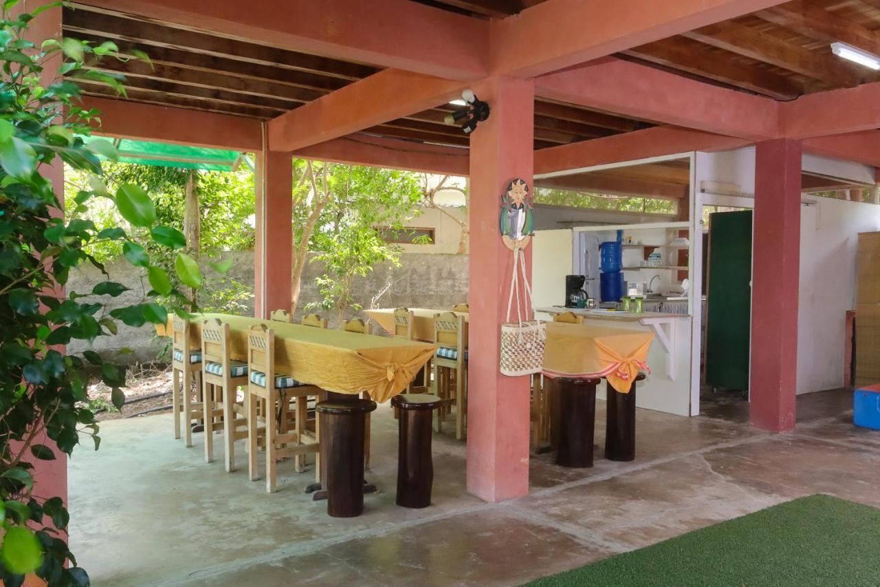 Galapagos Chalet 푸에르토아요라 외부 사진