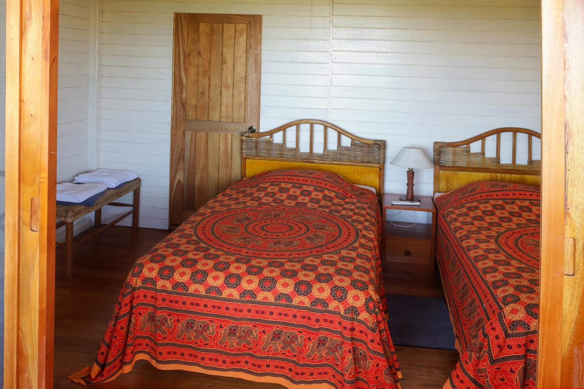 Galapagos Chalet 푸에르토아요라 외부 사진