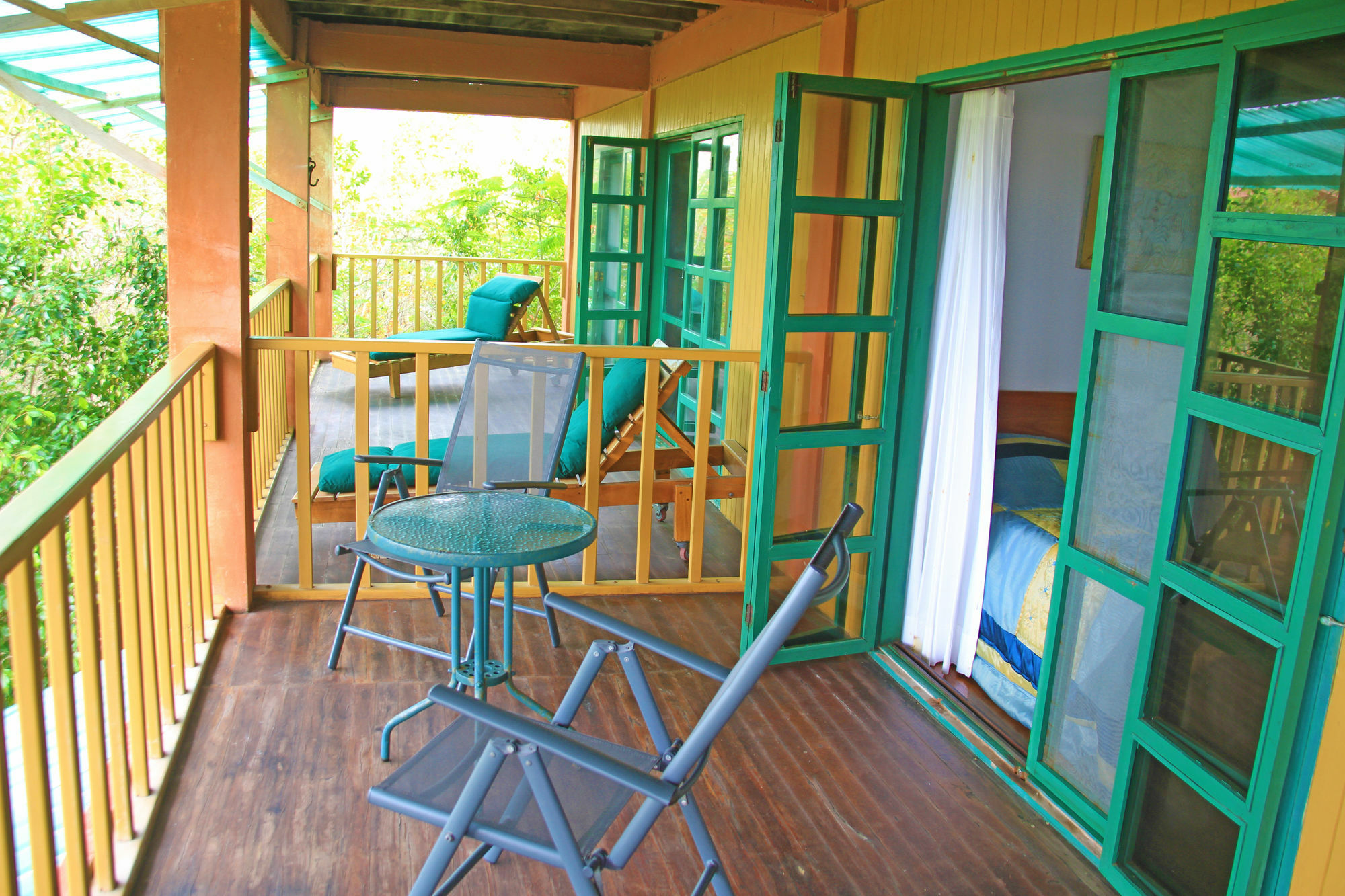 Galapagos Chalet 푸에르토아요라 외부 사진