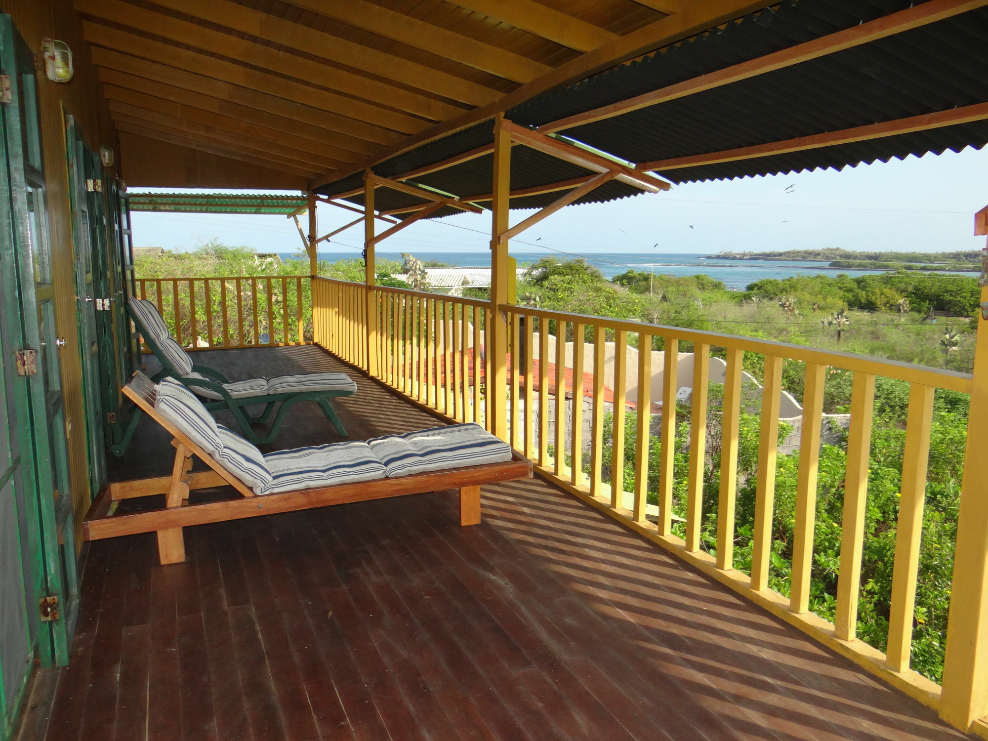 Galapagos Chalet 푸에르토아요라 외부 사진