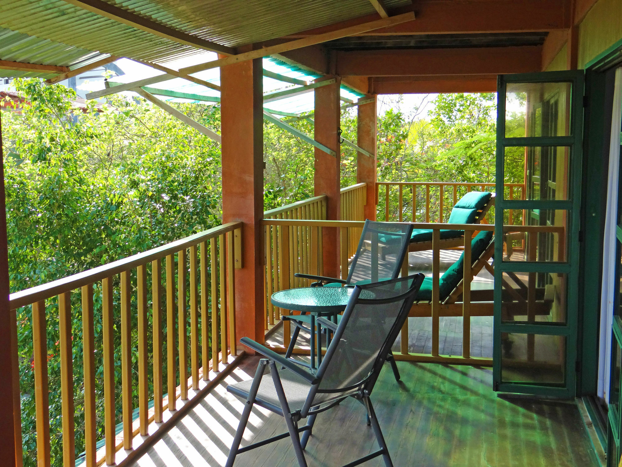 Galapagos Chalet 푸에르토아요라 외부 사진