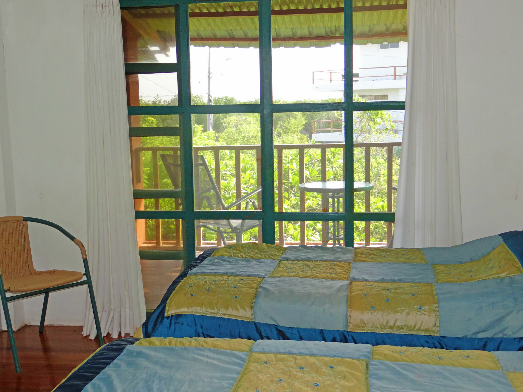 Galapagos Chalet 푸에르토아요라 외부 사진