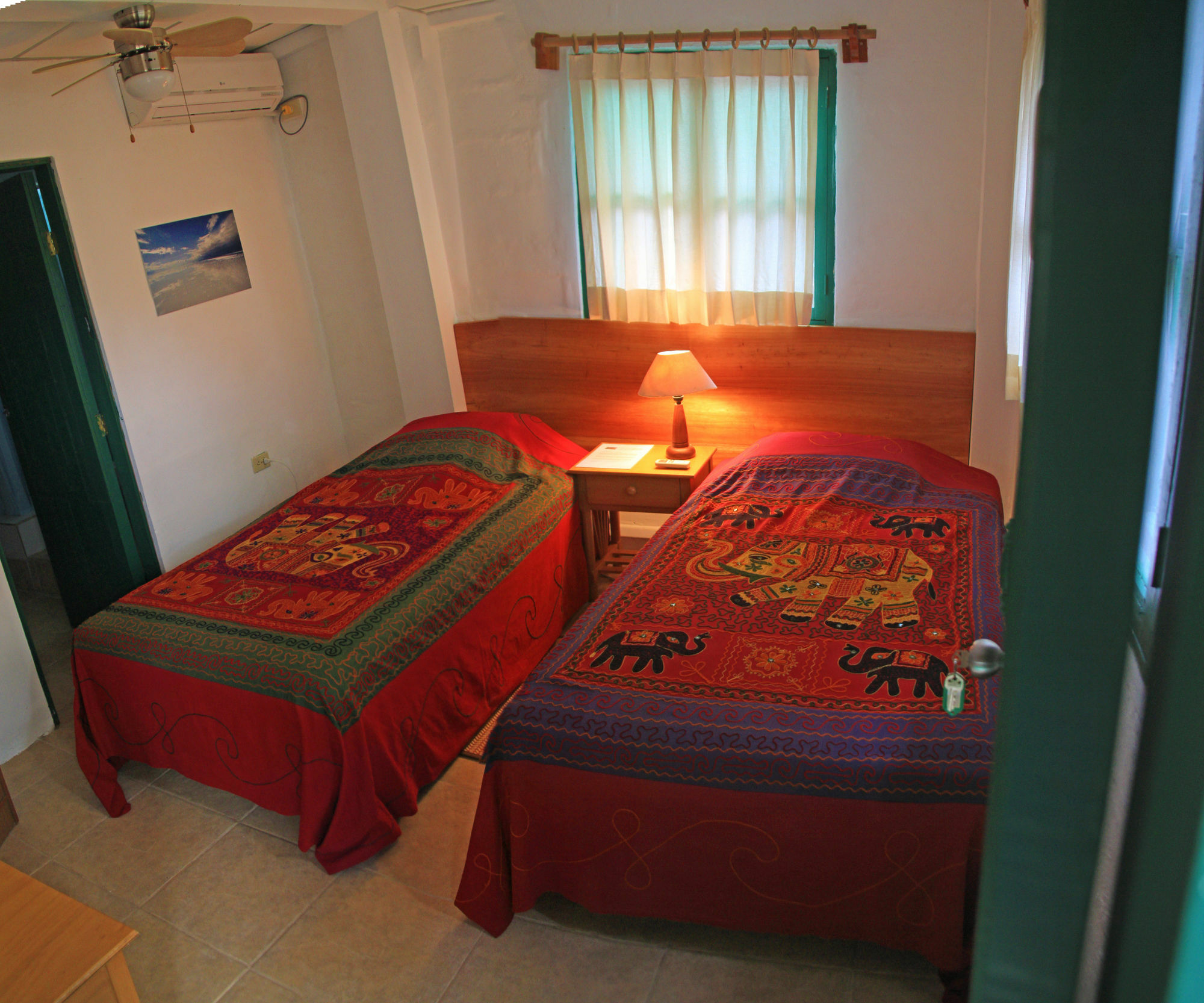 Galapagos Chalet 푸에르토아요라 외부 사진