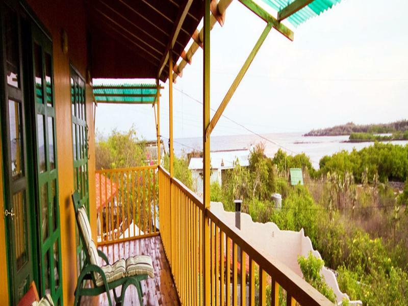 Galapagos Chalet 푸에르토아요라 외부 사진