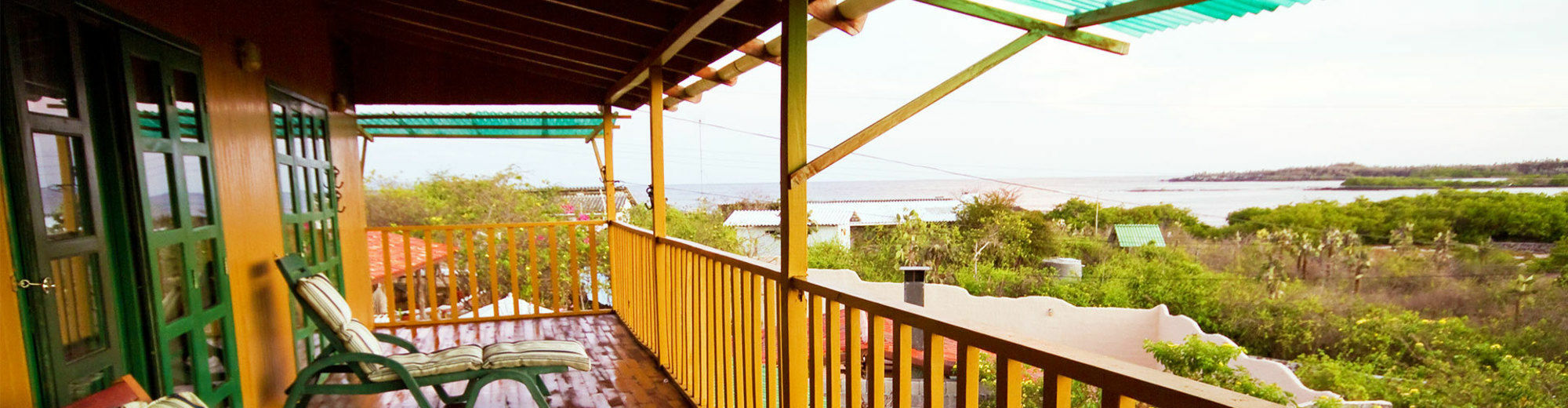 Galapagos Chalet 푸에르토아요라 외부 사진