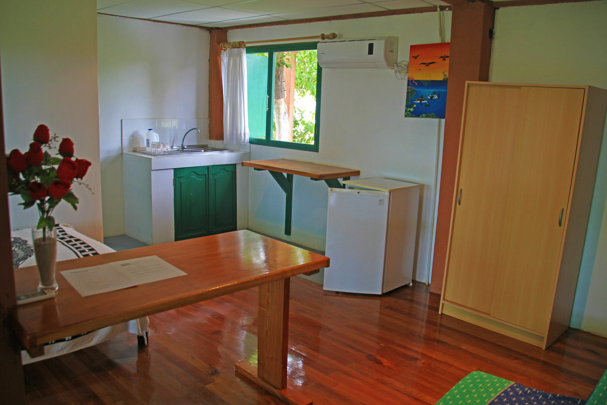 Galapagos Chalet 푸에르토아요라 외부 사진