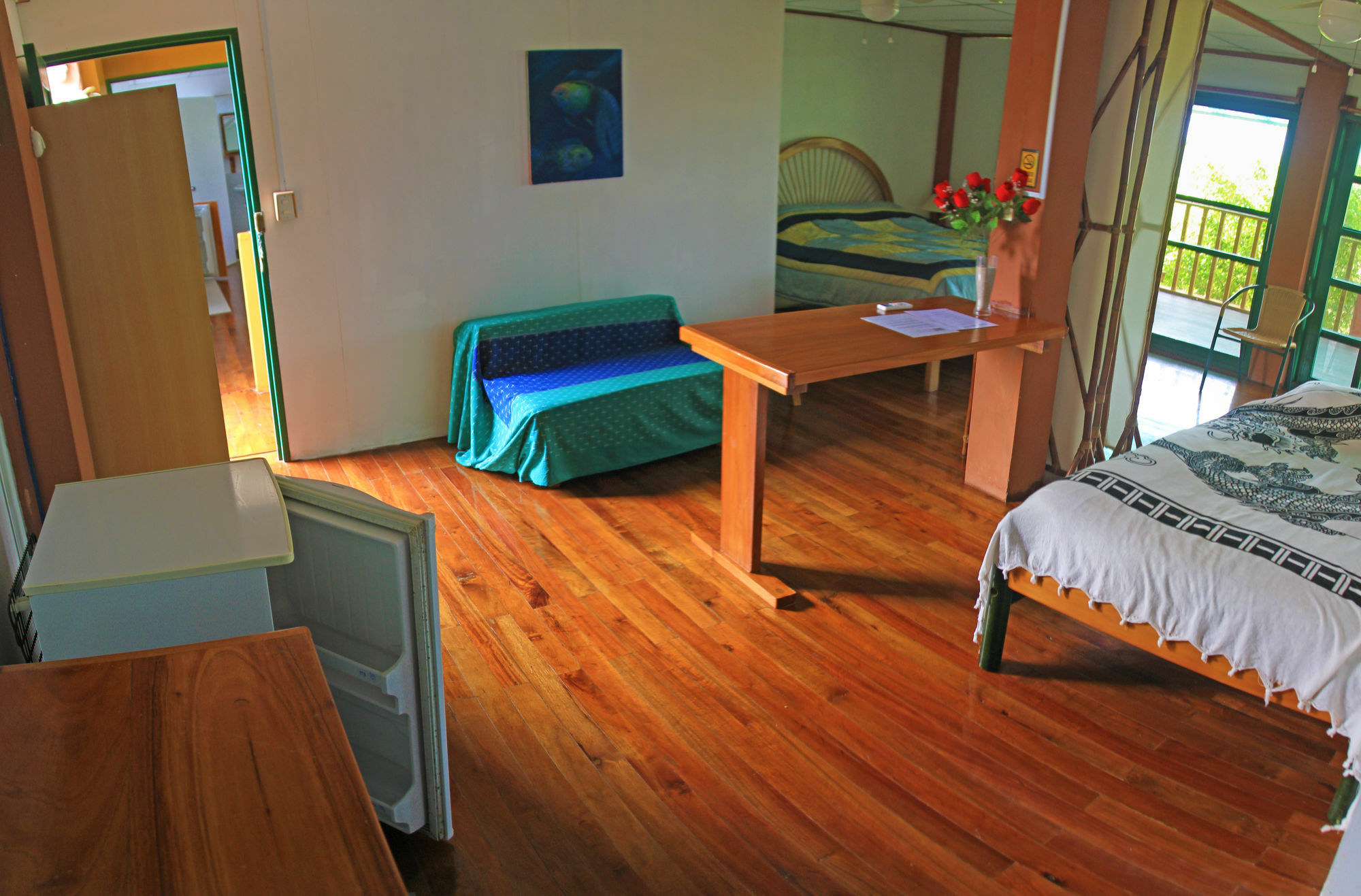 Galapagos Chalet 푸에르토아요라 외부 사진
